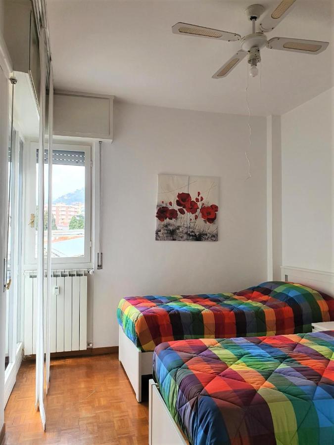 Sun Flat Apartman Rapallo Kültér fotó